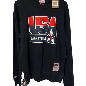 USA Basketball Dream Team 92 crewneck sweatshirt. BNWT.